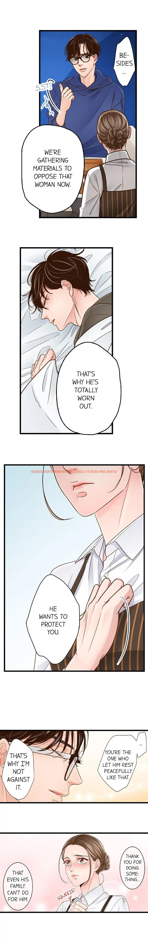 Read Hentai Image 7 644 in comic Yanagihara Is A Sex Addict. - Chapter 176 - www.hentaitnt.net