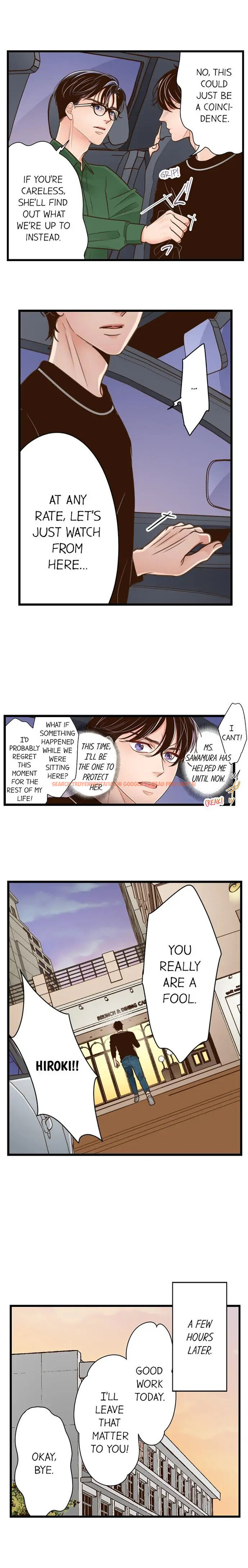 Read Hentai Image 5 723 in comic Yanagihara Is A Sex Addict. - Chapter 177 - www.hentaitnt.net