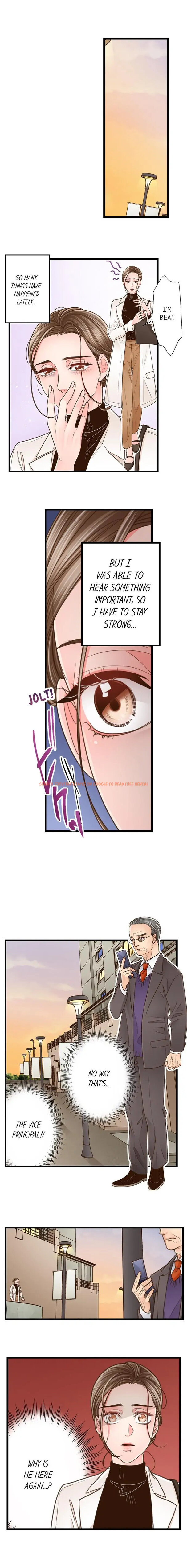 Read Hentai Image 6 723 in comic Yanagihara Is A Sex Addict. - Chapter 177 - www.hentaitnt.net