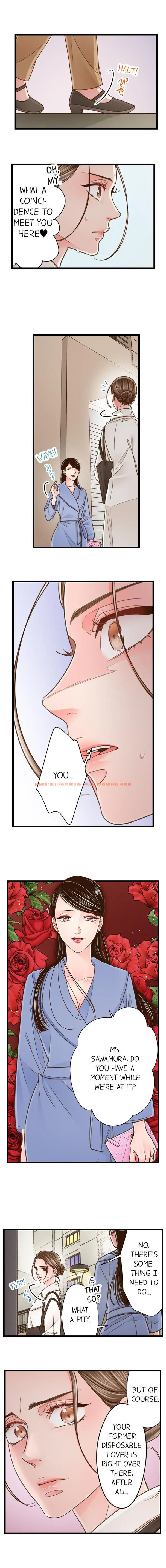 Read Hentai Image 7 723 in comic Yanagihara Is A Sex Addict. - Chapter 177 - www.hentaitnt.net