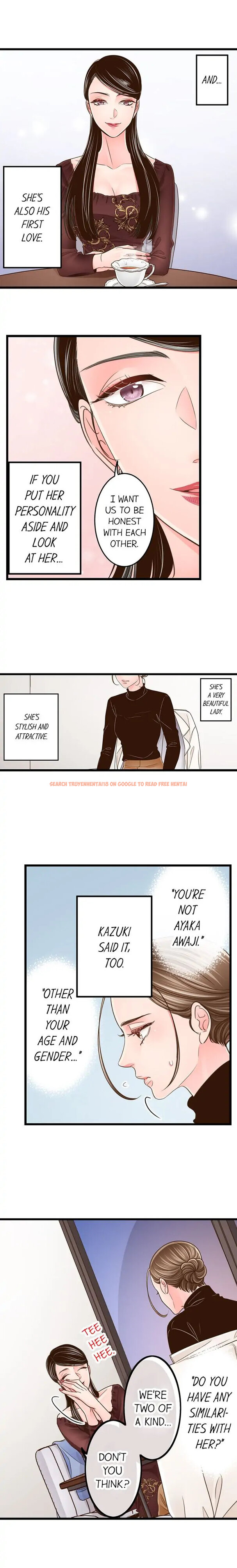 Read Hentai Image 3 723 in comic Yanagihara Is A Sex Addict. - Chapter 178 - www.hentaitnt.net