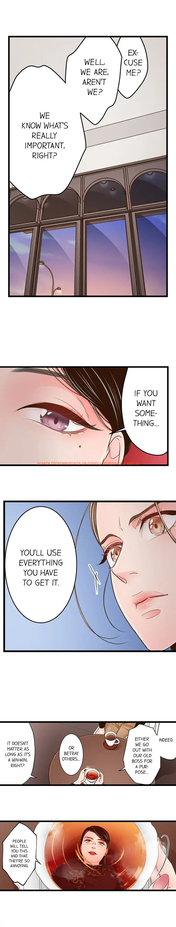 Read Hentai Image 4 723 in comic Yanagihara Is A Sex Addict. - Chapter 178 - www.hentaitnt.net