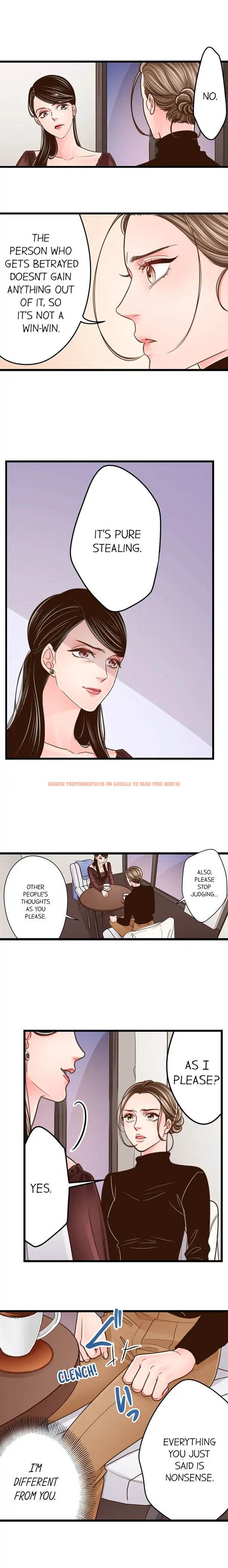 Read Hentai Image 5 723 in comic Yanagihara Is A Sex Addict. - Chapter 178 - www.hentaitnt.net