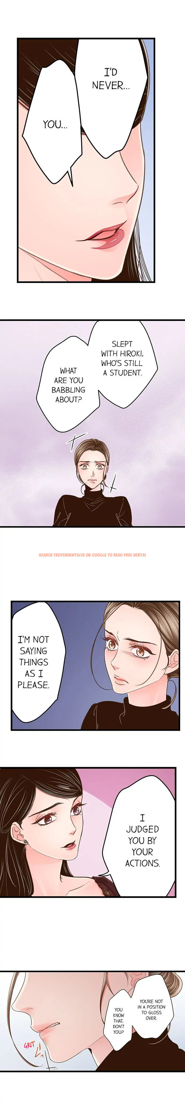 Read Hentai Image 6 723 in comic Yanagihara Is A Sex Addict. - Chapter 178 - www.hentaitnt.net