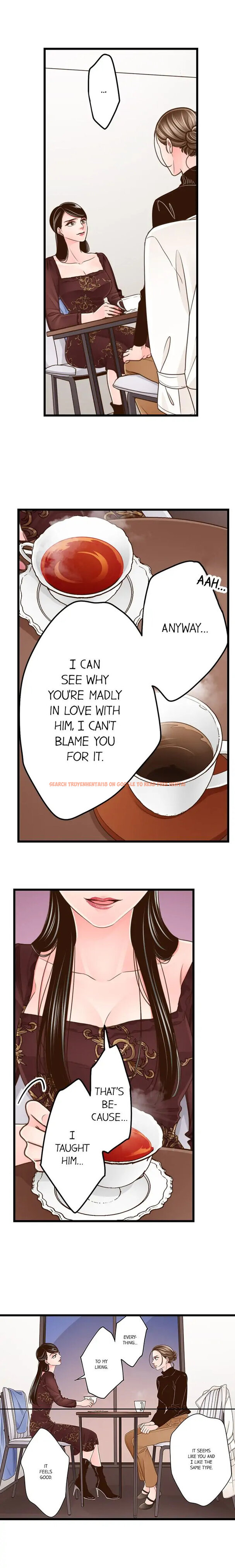 Read Hentai Image 7 723 in comic Yanagihara Is A Sex Addict. - Chapter 178 - www.hentaitnt.net