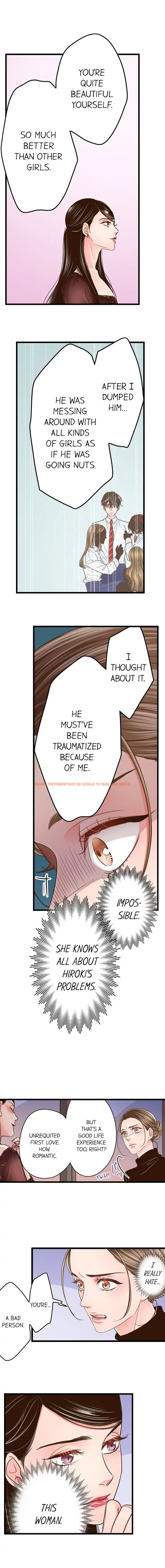 Read Hentai Image 8 723 in comic Yanagihara Is A Sex Addict. - Chapter 178 - www.hentaitnt.net