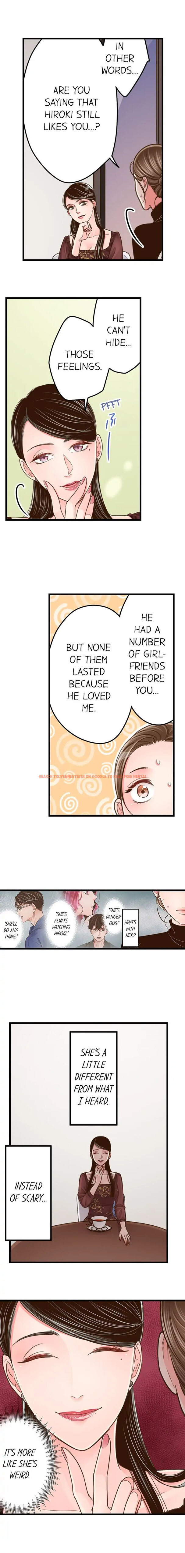 Read Hentai Image 9 723 in comic Yanagihara Is A Sex Addict. - Chapter 179 - www.hentaitnt.net