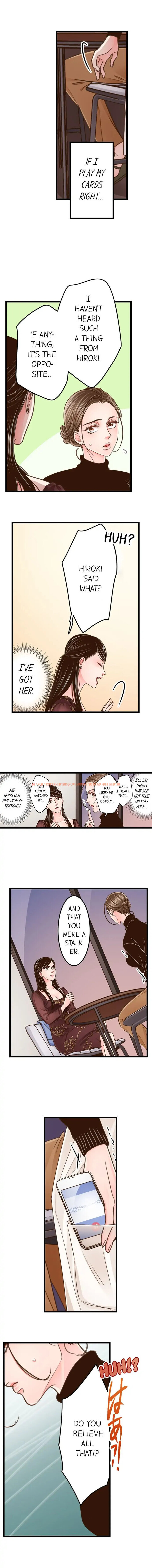 Read Hentai Image 2 723 in comic Yanagihara Is A Sex Addict. - Chapter 180 - www.hentaitnt.net