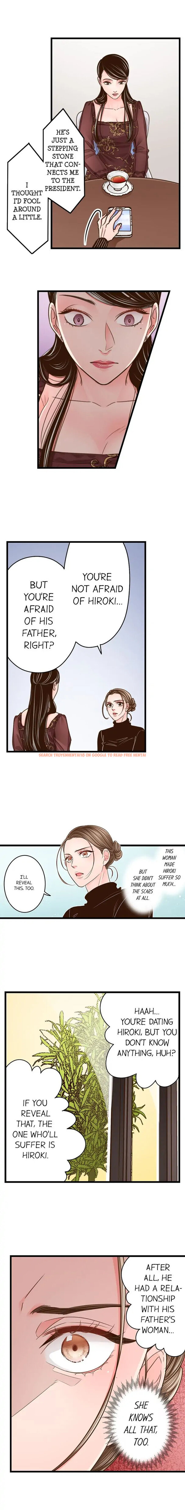 Read Hentai Image 5 723 in comic Yanagihara Is A Sex Addict. - Chapter 180 - www.hentaitnt.net