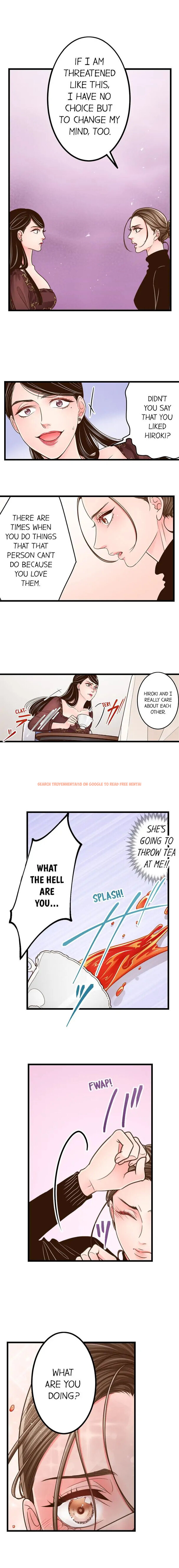 Read Hentai Image 6 723 in comic Yanagihara Is A Sex Addict. - Chapter 180 - www.hentaitnt.net