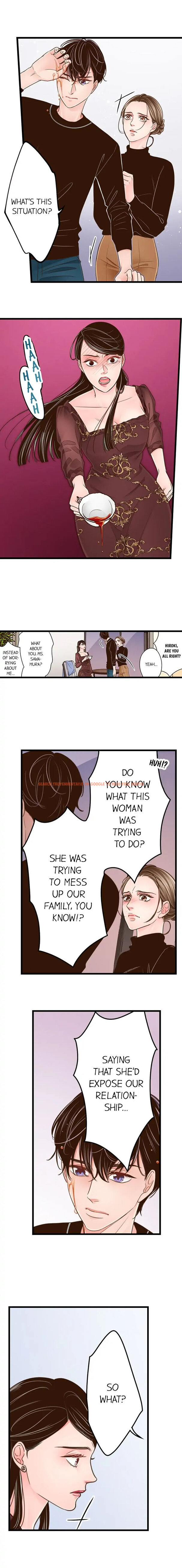 Read Hentai Image 7 723 in comic Yanagihara Is A Sex Addict. - Chapter 180 - www.hentaitnt.net