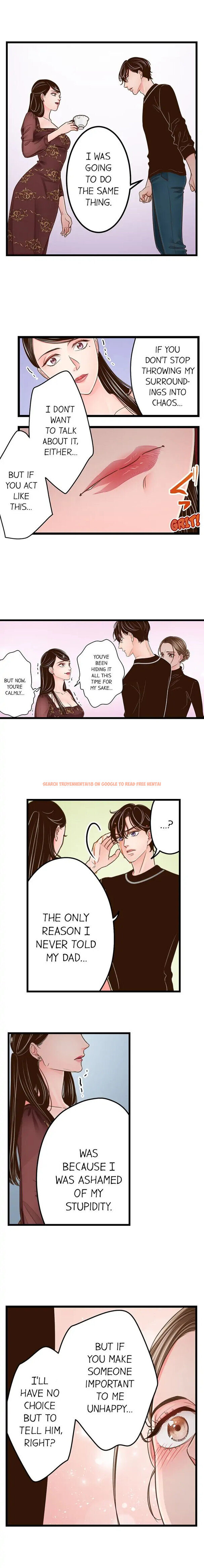 Read Hentai Image 8 723 in comic Yanagihara Is A Sex Addict. - Chapter 180 - www.hentaitnt.net