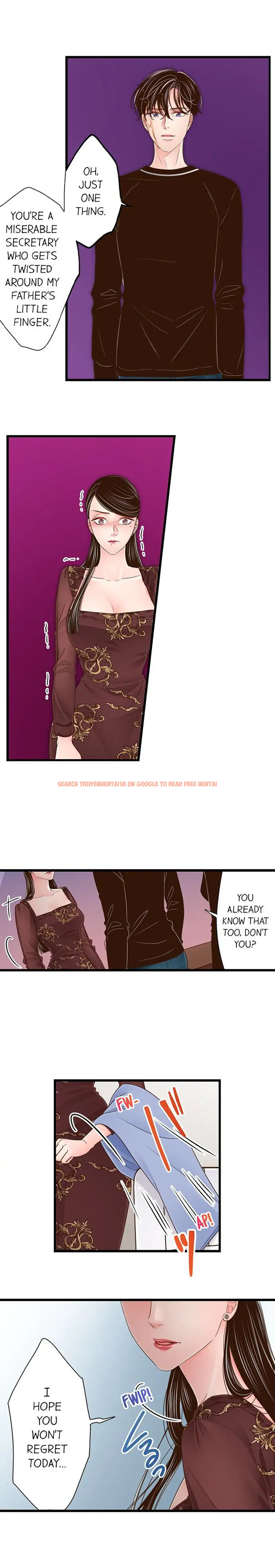 Read Hentai Image 3 269 in comic Yanagihara Is A Sex Addict. - Chapter 181 - www.hentaitnt.net