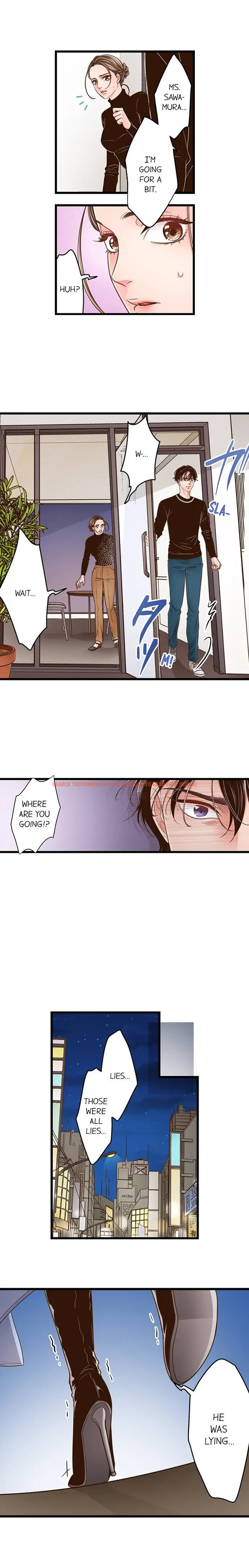 Read Hentai Image 5 269 in comic Yanagihara Is A Sex Addict. - Chapter 181 - www.hentaitnt.net