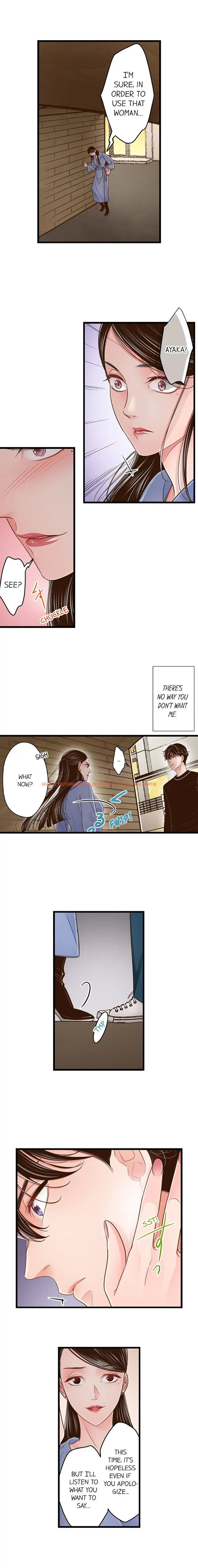 Read Hentai Image 6 269 in comic Yanagihara Is A Sex Addict. - Chapter 181 - www.hentaitnt.net