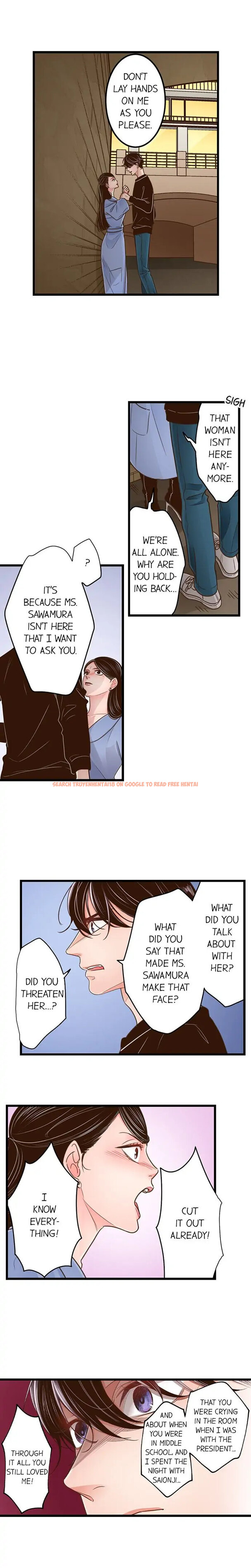 Read Hentai Image 8 269 in comic Yanagihara Is A Sex Addict. - Chapter 181 - www.hentaitnt.net