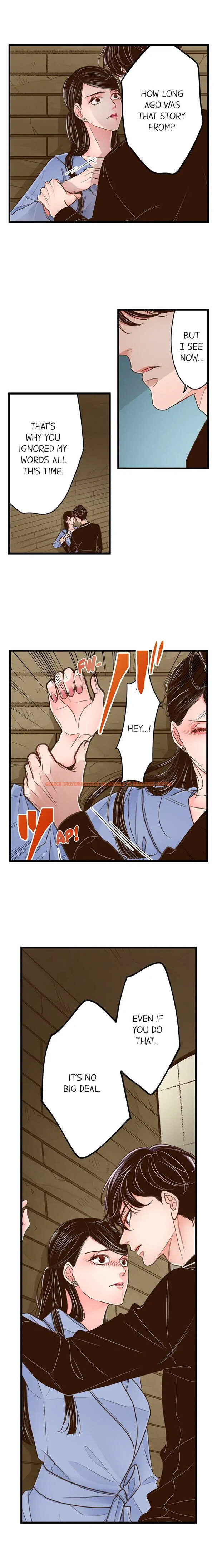 Read Hentai Image 9 269 in comic Yanagihara Is A Sex Addict. - Chapter 181 - www.hentaitnt.net
