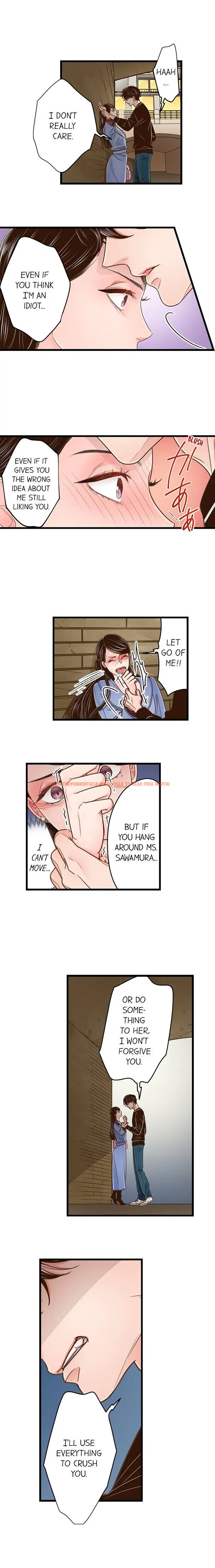 Read Hentai Image 2 269 in comic Yanagihara Is A Sex Addict. - Chapter 182 - www.hentaitnt.net