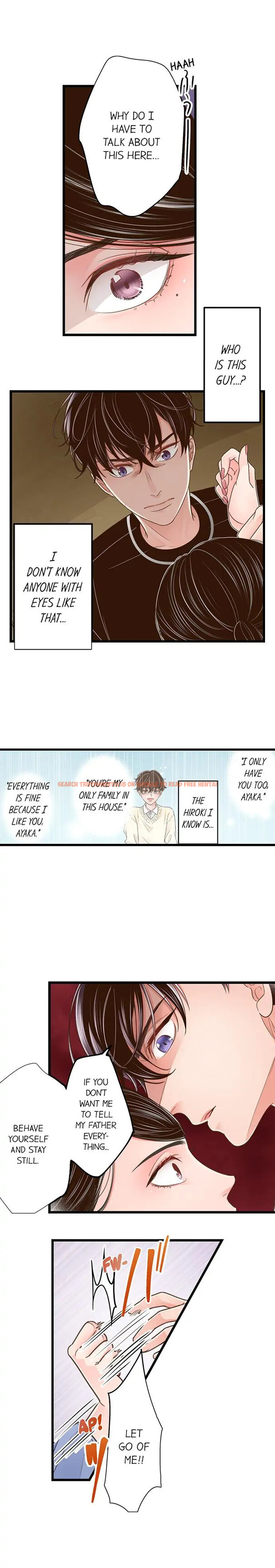 Read Hentai Image 3 269 in comic Yanagihara Is A Sex Addict. - Chapter 182 - www.hentaitnt.net