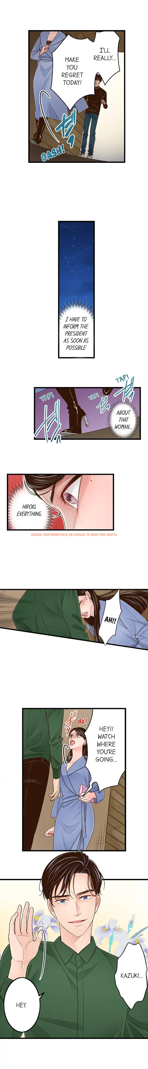Read Hentai Image 4 269 in comic Yanagihara Is A Sex Addict. - Chapter 182 - www.hentaitnt.net