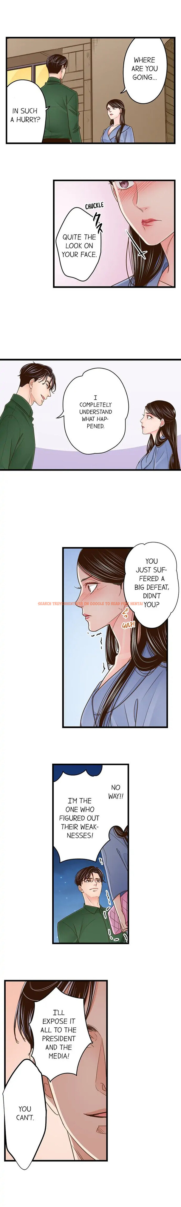 Read Hentai Image 5 269 in comic Yanagihara Is A Sex Addict. - Chapter 182 - www.hentaitnt.net
