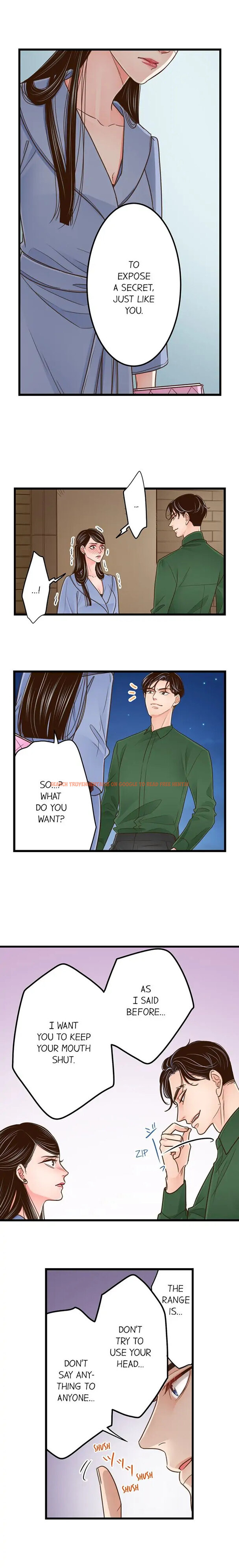 Read Hentai Image 7 269 in comic Yanagihara Is A Sex Addict. - Chapter 182 - www.hentaitnt.net