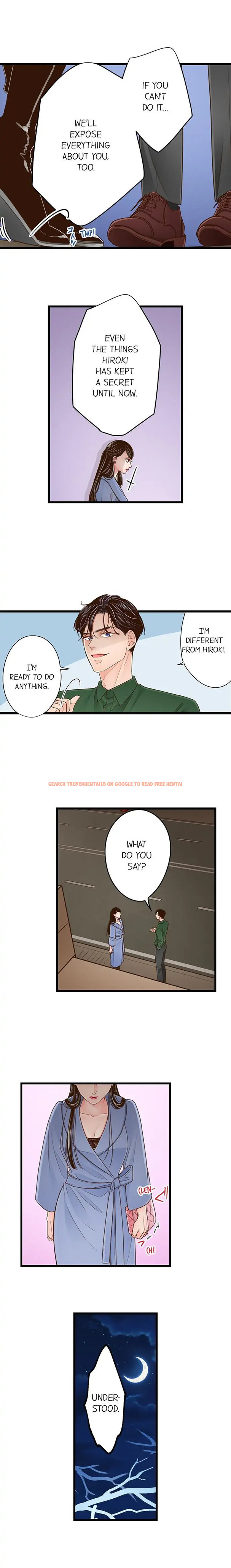 Read Hentai Image 8 269 in comic Yanagihara Is A Sex Addict. - Chapter 182 - www.hentaitnt.net