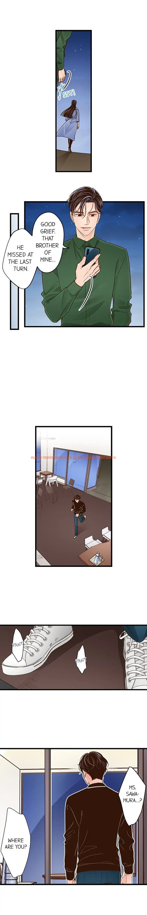 Read Hentai Image 9 269 in comic Yanagihara Is A Sex Addict. - Chapter 182 - www.hentaitnt.net