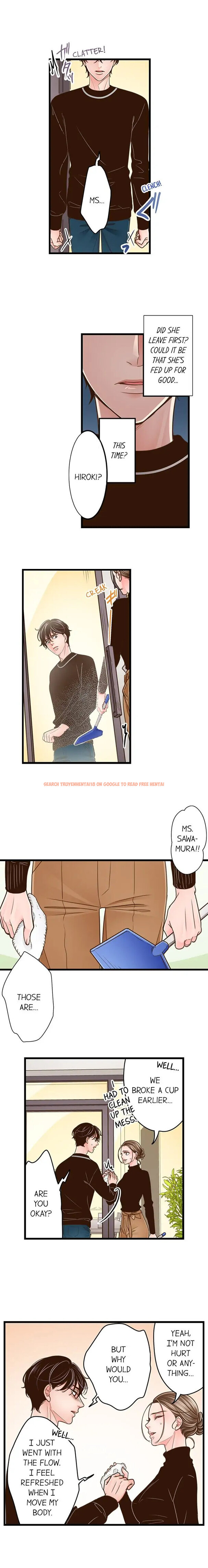 Read Hentai Image 2 269 in comic Yanagihara Is A Sex Addict. - Chapter 183 - www.hentaitnt.net