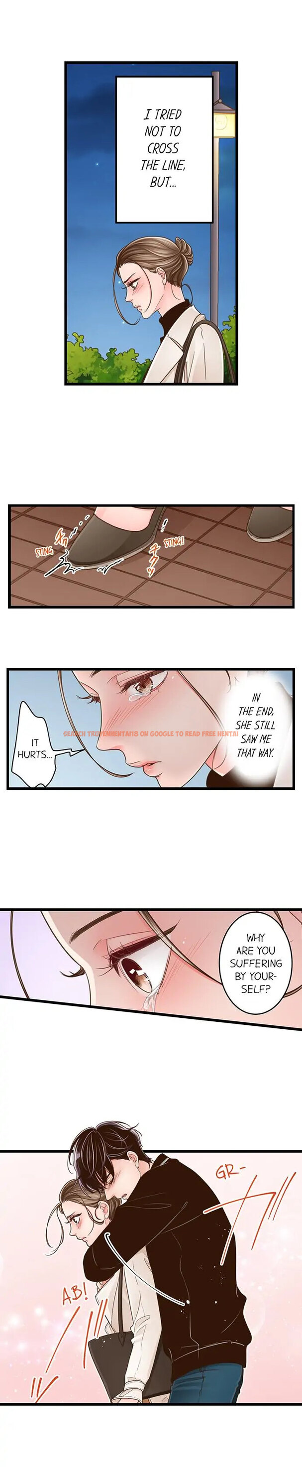 Read Hentai Image 5 269 in comic Yanagihara Is A Sex Addict. - Chapter 183 - www.hentaitnt.net