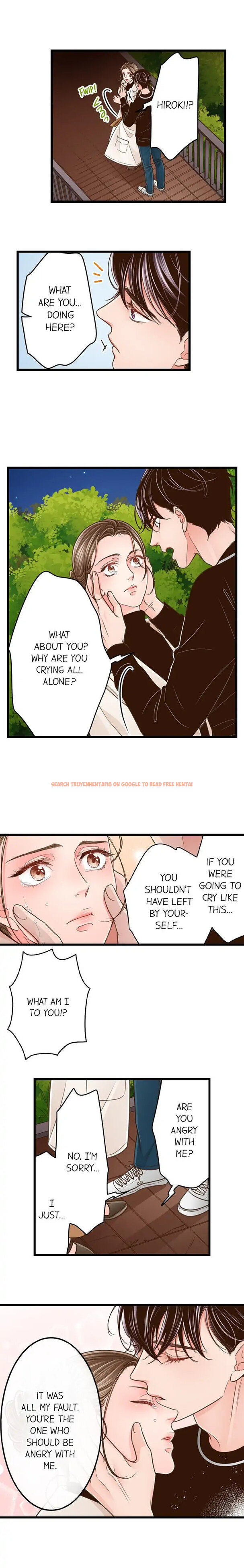 Read Hentai Image 6 269 in comic Yanagihara Is A Sex Addict. - Chapter 183 - www.hentaitnt.net