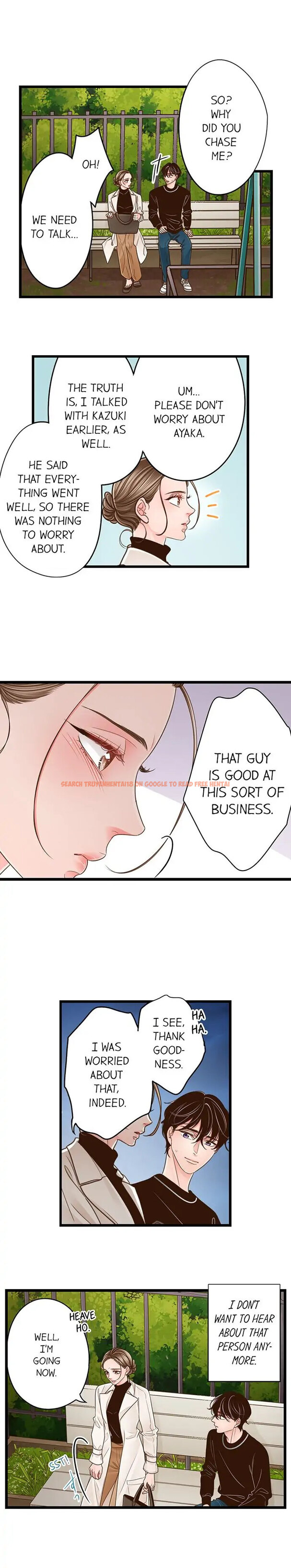 Read Hentai Image 8 269 in comic Yanagihara Is A Sex Addict. - Chapter 183 - www.hentaitnt.net
