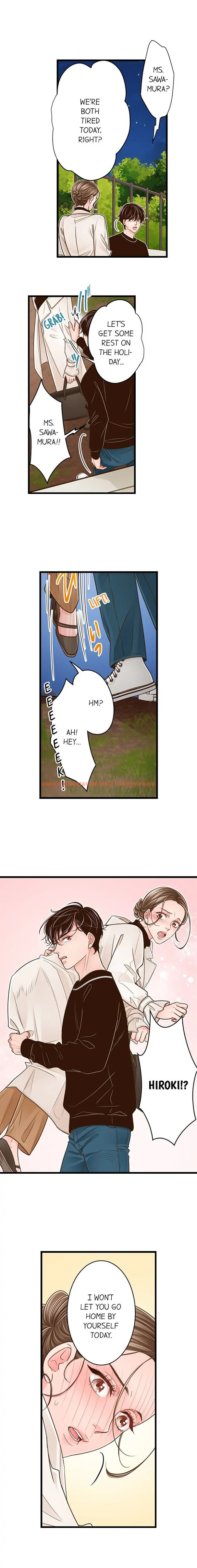 Read Hentai Image 9 269 in comic Yanagihara Is A Sex Addict. - Chapter 183 - www.hentaitnt.net