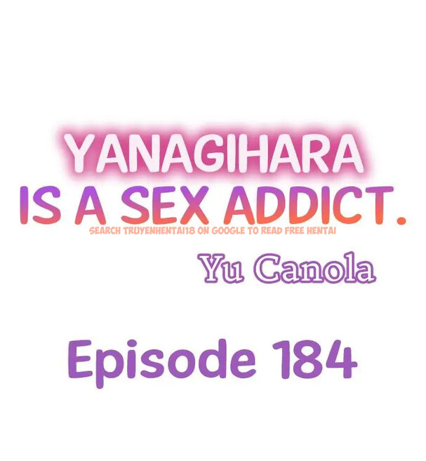 Read Hentai Image 1 fd3 in comic Yanagihara Is A Sex Addict. - Chapter 184 - www.hentaitnt.net