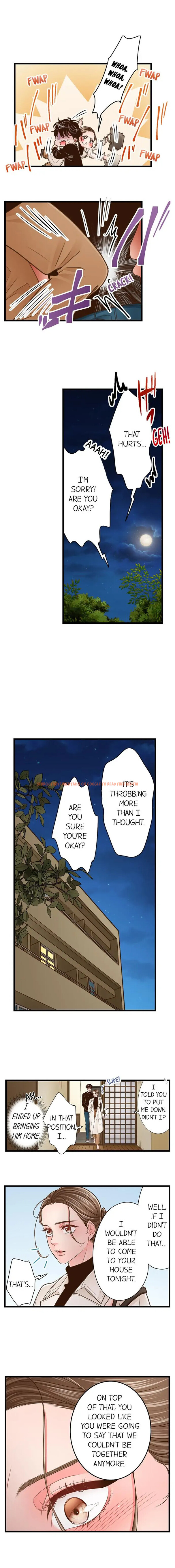Read Hentai Image 3 fd3 in comic Yanagihara Is A Sex Addict. - Chapter 184 - www.hentaitnt.net