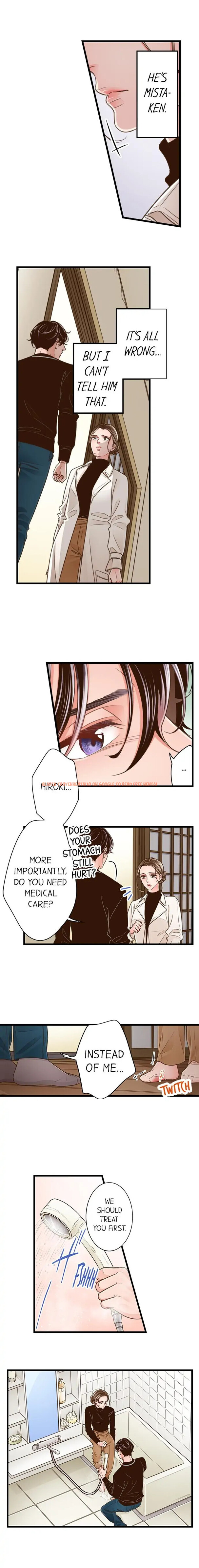 Read Hentai Image 4 fd3 in comic Yanagihara Is A Sex Addict. - Chapter 184 - www.hentaitnt.net