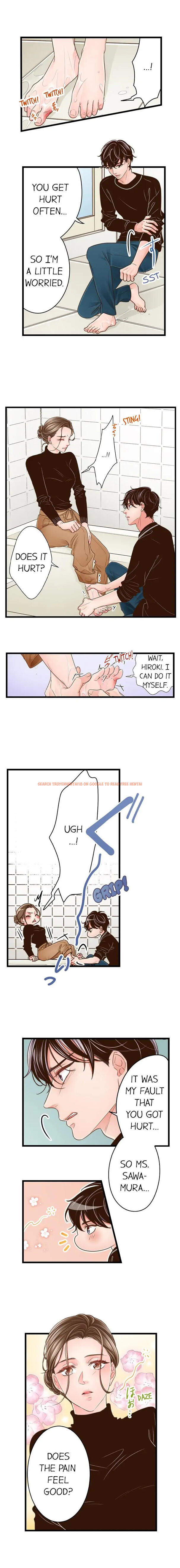 Read Hentai Image 5 fd3 in comic Yanagihara Is A Sex Addict. - Chapter 184 - www.hentaitnt.net