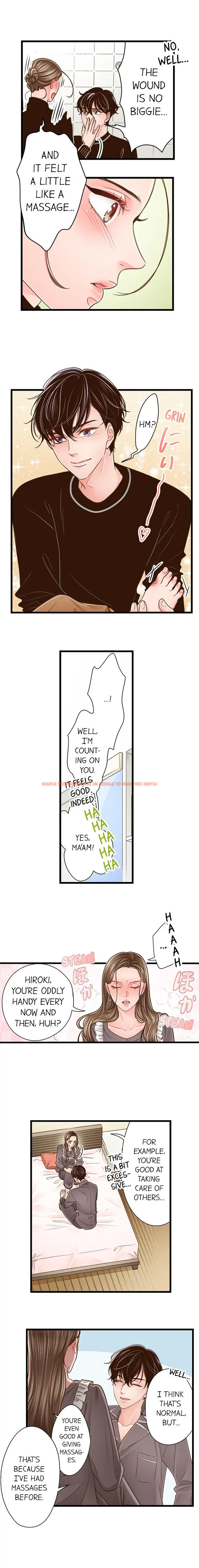 Read Hentai Image 6 fd3 in comic Yanagihara Is A Sex Addict. - Chapter 184 - www.hentaitnt.net