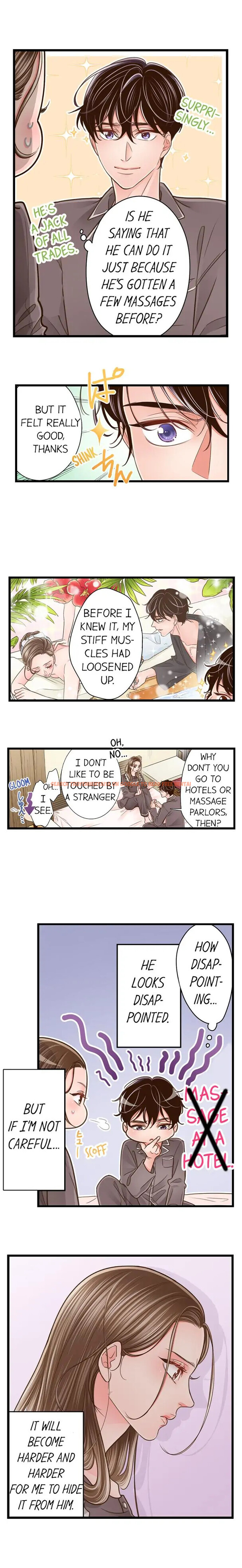 Read Hentai Image 7 fd3 in comic Yanagihara Is A Sex Addict. - Chapter 184 - www.hentaitnt.net