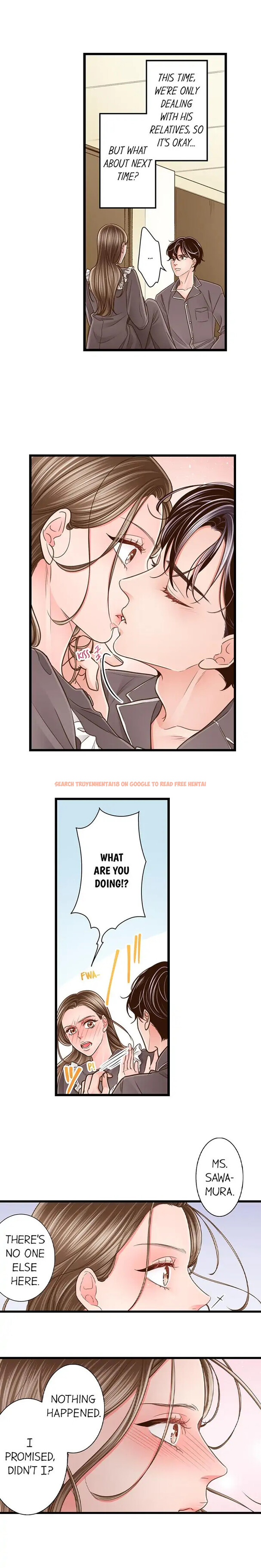 Read Hentai Image 8 fd3 in comic Yanagihara Is A Sex Addict. - Chapter 184 - www.hentaitnt.net