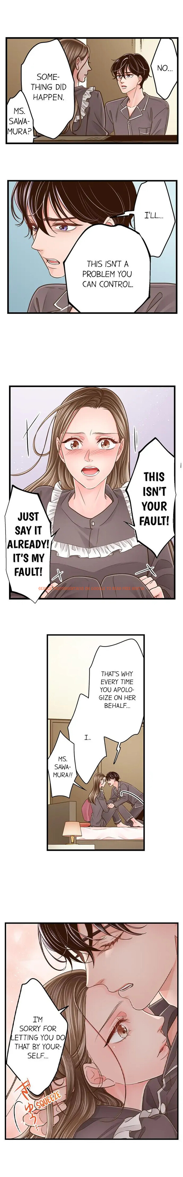 Read Hentai Image 9 fd3 in comic Yanagihara Is A Sex Addict. - Chapter 184 - www.hentaitnt.net
