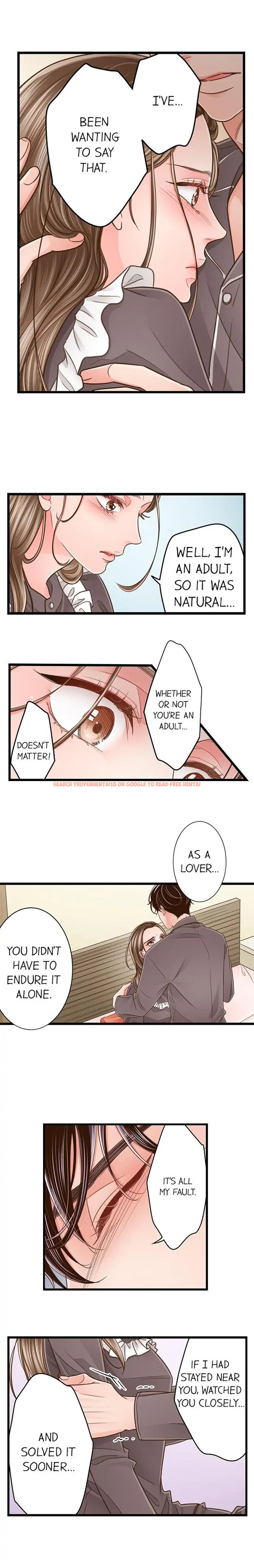 Read Hentai Image 2 c30be in comic Yanagihara Is A Sex Addict. - Chapter 185 - www.hentaitnt.net