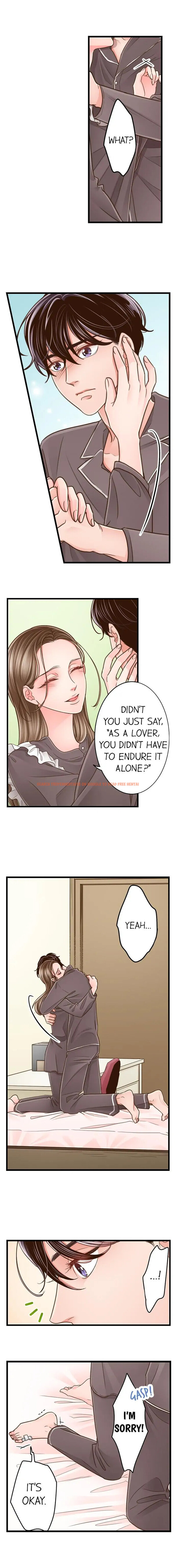 Read Hentai Image 3 c30be in comic Yanagihara Is A Sex Addict. - Chapter 185 - www.hentaitnt.net