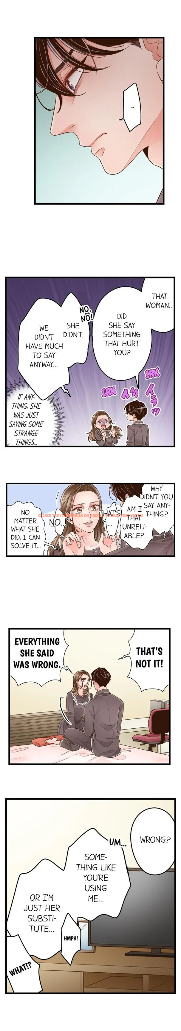Read Hentai Image 4 c30be in comic Yanagihara Is A Sex Addict. - Chapter 185 - www.hentaitnt.net
