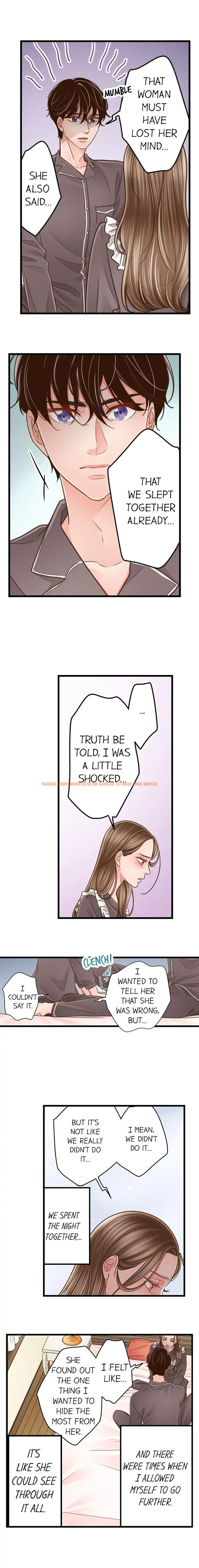Read Hentai Image 5 c30be in comic Yanagihara Is A Sex Addict. - Chapter 185 - www.hentaitnt.net