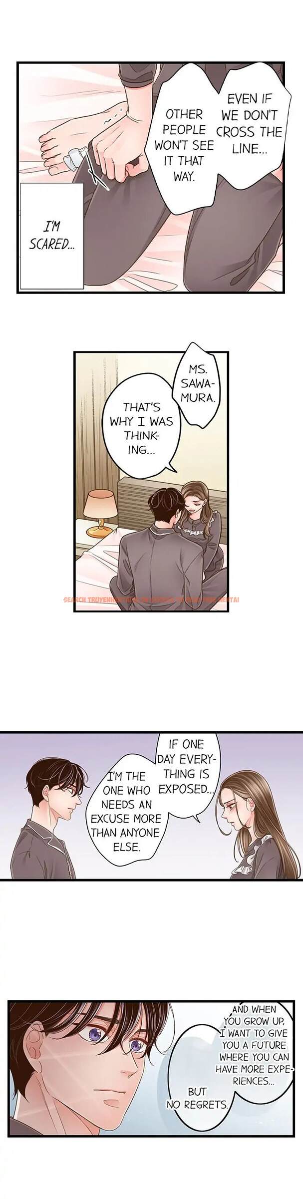 Read Hentai Image 6 c30be in comic Yanagihara Is A Sex Addict. - Chapter 185 - www.hentaitnt.net