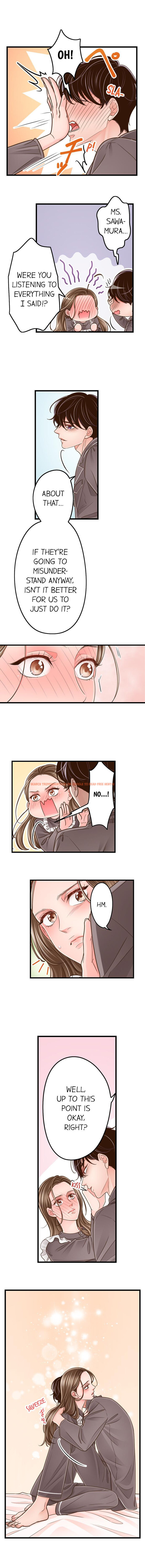 Read Hentai Image 2 235d2 in comic Yanagihara Is A Sex Addict. - Chapter 186 - www.hentaitnt.net