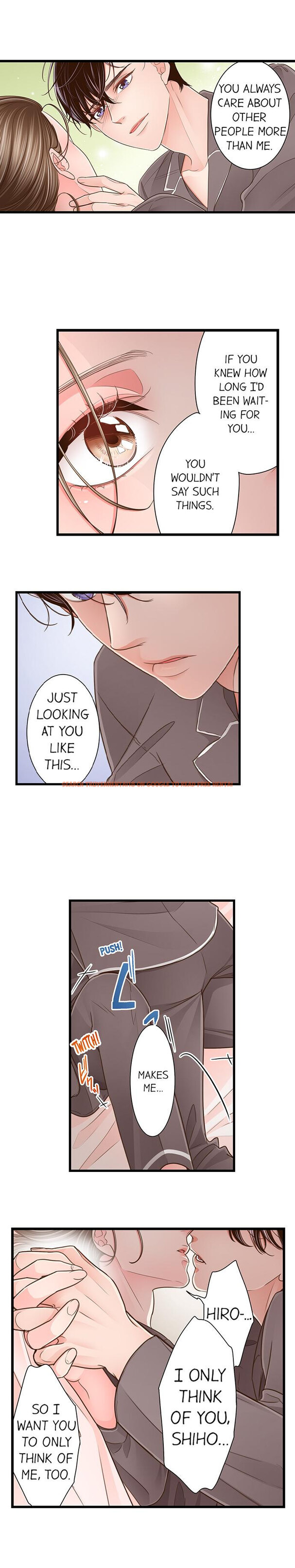 Read Hentai Image 5 235d2 in comic Yanagihara Is A Sex Addict. - Chapter 186 - www.hentaitnt.net