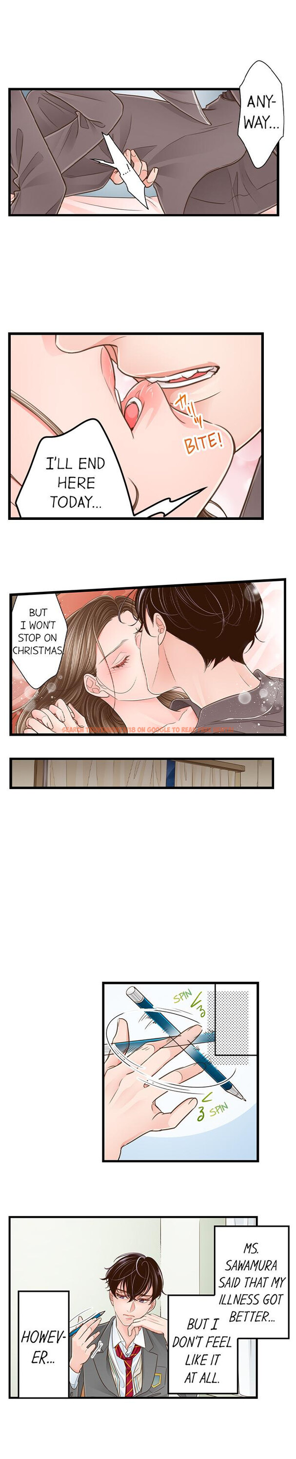 Read Hentai Image 6 235d2 in comic Yanagihara Is A Sex Addict. - Chapter 186 - www.hentaitnt.net