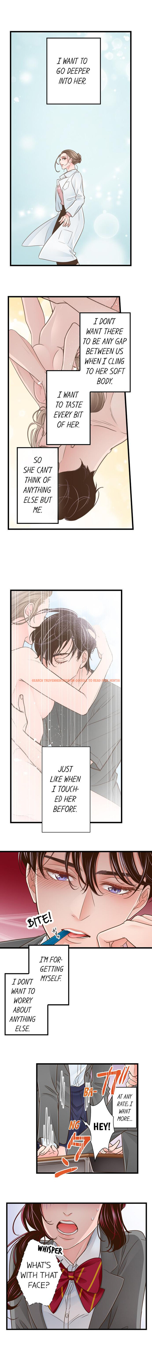 Read Hentai Image 7 235d2 in comic Yanagihara Is A Sex Addict. - Chapter 186 - www.hentaitnt.net